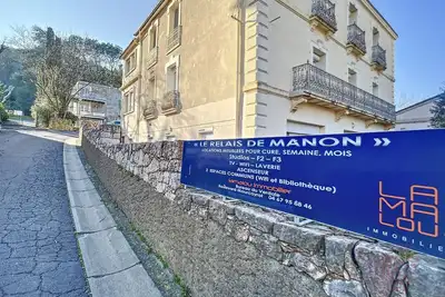 Image de Studio idéal, proche Thermes, Lamalou les Bains, calme, animaux acceptés, wifi