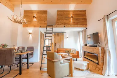 Image de Chalet Waldhäusl: Zirben-Chalet with Sauna, Whirlpool & Mountain Views