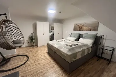 Image de Cozy vacation apartment in historic Winningen