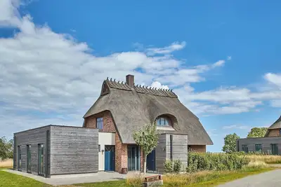 Image de Moorflechte Atelierhaus Unter Reet fĂĽr bis zu 8 Personen & Traumhaftem Seeblick