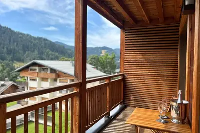 Image de Appartement Les Gets, 2 pièces, 4 personnes