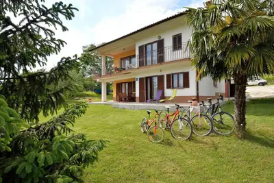 Image de Appartement pour 4 personnes à Vižinada