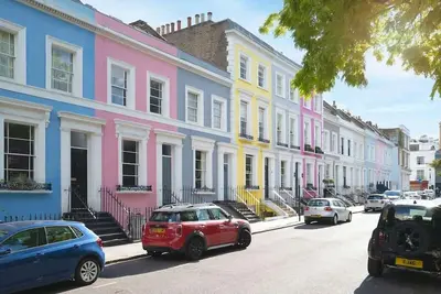Image de Notting Hill family home, 4/5 Bed