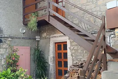 Image de Appartement en Ardèche pour 3 pers.