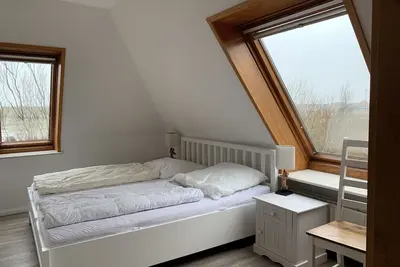 Image de Bright apartment with unique roof terrace