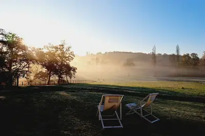 Image de Domaine dans un cadre idyllique