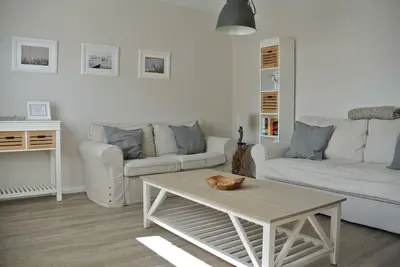 Image de Cozy apartment with garden access