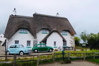 Image de Irish Thatched Cottage