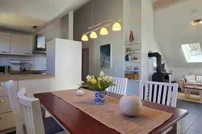 Image de 3-zi-fewo für 4 Pers. im Dg, Wlan, Strandnah