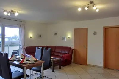 Image de 2-zi. -fewo für 4 Pers. im 1. obergeschoss