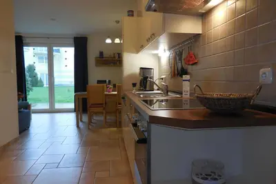 Image de 2-zimmer-fewo für bis 4 Pers. mit 2 Fahrrädern