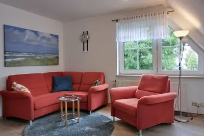 Image de 3-zi. -fewo mit 2 Schlafzimmern + Kostenfreien W-lan-zugang