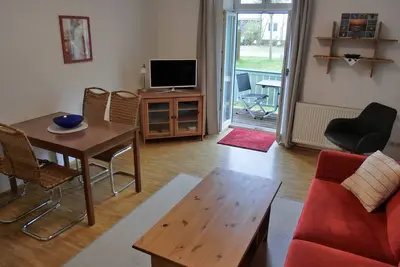 Image de 2-zi-fewo für 4 Pers. mit Wlan, Haustiere Erlaubt