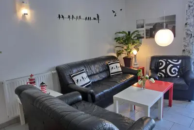 Image de 3-zi. -fewo mit 2 Schlafzimmern für 4 Personen im 2. Og