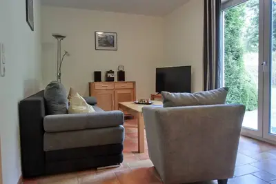 Image de 2-zimmer-fewo für 4 Pers. mit Kleinen Garten