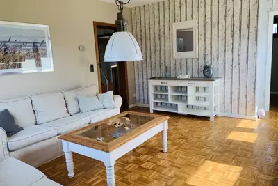Image de Garden apartment for up to 4 people