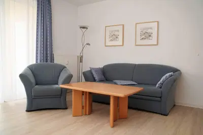 Image de Strandnahe 2-zimmer- Fewo für 4 Pers. mit Wlan