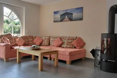 Image de Ferienhaus für 6 Pers. mit Kamin und Terrasse
