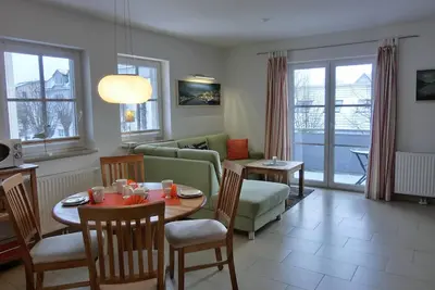 Image de 2-zi. -fewo für 4 Personen mit 2. Og mit Balkon