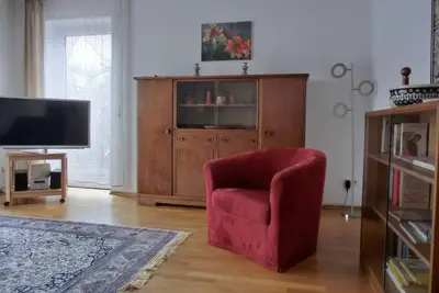 Image de 3-zi. -fewo in Angenehmer und Ruhiger Lage im Erdgeschoss für 6 Pers