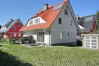 Image de Doppelhaushälfte mit ca. 95 m² Wohnfläche für 8 Personen