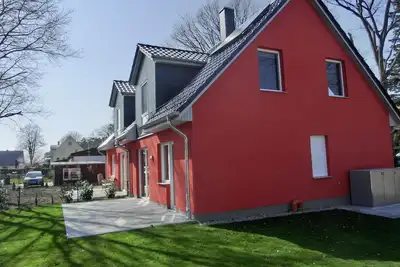 Image de Vacation home with 4 bedrooms, 2 parking spaces for 6 pers.