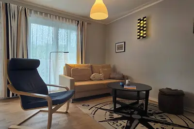 Image de 2-zi-fewo im 1. Og fĂĽr 4 Pers. Wlan
