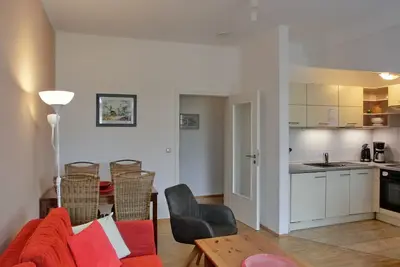 Image de 2-zi-fewo fĂĽr 4 Pers. mit Wlan, Haustiere Erlaubt