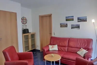 Image de 2-room apartment on the ground floor for 4 pers. Wlan