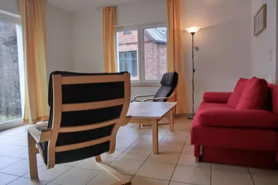 Image de 3-zi. -fewo mit 2 Etagen, 2 Schlafzimmern in Ruhiger Lage für 6 Pers. mit Wlan