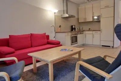 Image de 2-zimmer-ferienwohnung für 4 Personen im Erdgeschoss im Wlan