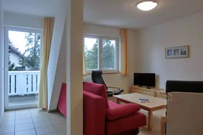 Image de 2-zimmer-ferienwohnung für 4 Personen im 1. Obergeschoss mit Wlan