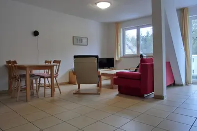 Image de 2-zimmer-ferienwohnung für 4 Personen im 1. Obergeschoss -mit Wlan