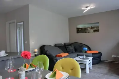 Image de 2-zimmer-fewo für bis 4 Pers. mit Wlan und 2 Fahrrädern