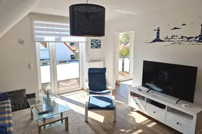 Image de 3-zi. -fewo für Max. 4 Personen in Beliebter, Ruhiger Wohnlage mit Wlan