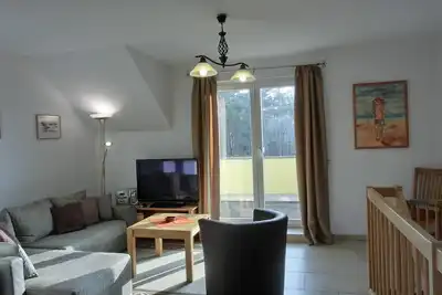 Image de Große, Komfortable 3 Zimmer-maisonette-ferienwohnung für 5 Personen