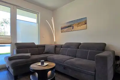 Image de 2-room vacation apartment for 4 people with Wlan and beach chair (from May to October)