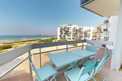 Image de Le Concorde, appartement face mer
