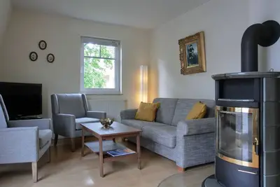 Image de 3-room apartment Fewo on the 1st floor for 4 persons