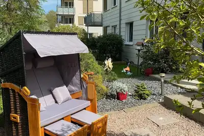 Image de Strandnahe 3-zimmer-fewo für 4 Pers. mit Wlan