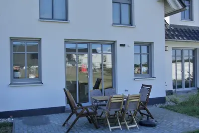Image de Doppelhaushälfte für 6 Pers. , 110 m², Inkl. Bettwäsche, Wlan