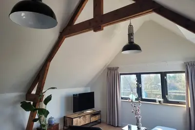 Image de New luxury apartment for 2 persons in Castricum, near dunes and beach.