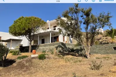 Image de Villa with spectacular sea and island views