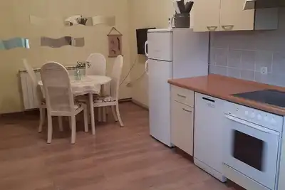 Image de Appartement de vacances Njivice pour 1 - 4 personnes avec 2 chambres à coucher - Appartement de vaca