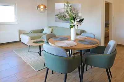 Image de Appartement de vacances Kremenici pour 1 - 4 personnes avec 1 chambre à coucher - Appartement de vac