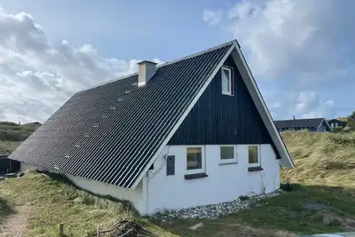 Image de Maison de vacances Hvide Sande pour 1 - 5 personnes avec 3 chambres Ă coucher - Maison de vacances