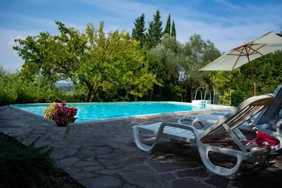 Image de Appartement de vacances Ghizzano pour 1 - 6 personnes avec 2 chambres à coucher - Maison jumelée