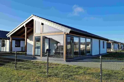 Image de Maison de vacances Butjadingen pour 1 - 6 personnes avec 2 chambres à coucher - Maison de vacances