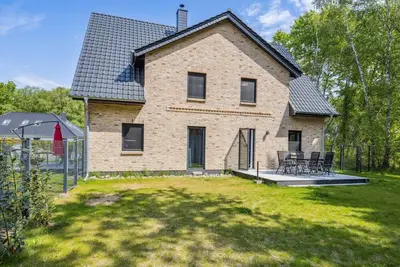 Image de Maison de vacances Fuhlendorf pour 1 - 8 personnes avec 4 chambres à coucher - Maison de vacances