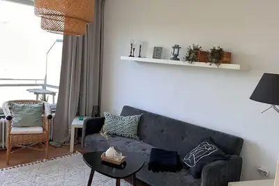 Image de Apartment 4 - Central but quiet, near the beach with optimal shopping opportunities